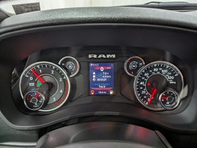 2024 RAM Ram 3500 RAM 3500 TRADESMAN CREW CAB 4X4 8' BOX